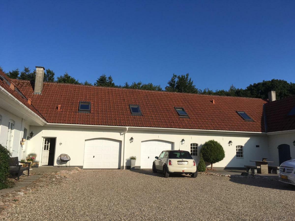 Nordly Ferielejlighed Billum Exterior photo